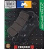 Pastillas de freno traseras Ferodo para Honda XL 1000 Varadero 1999
