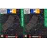 Klocki hamulcowe przednie Ferodo dla Honda CBR 1100 XX Superblackbird 1996-2007