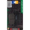 Ferodo bromsbelägg bak för Honda CTX 700 D ABS w/DCT /700 ND ABS w/DCT 2013-2015