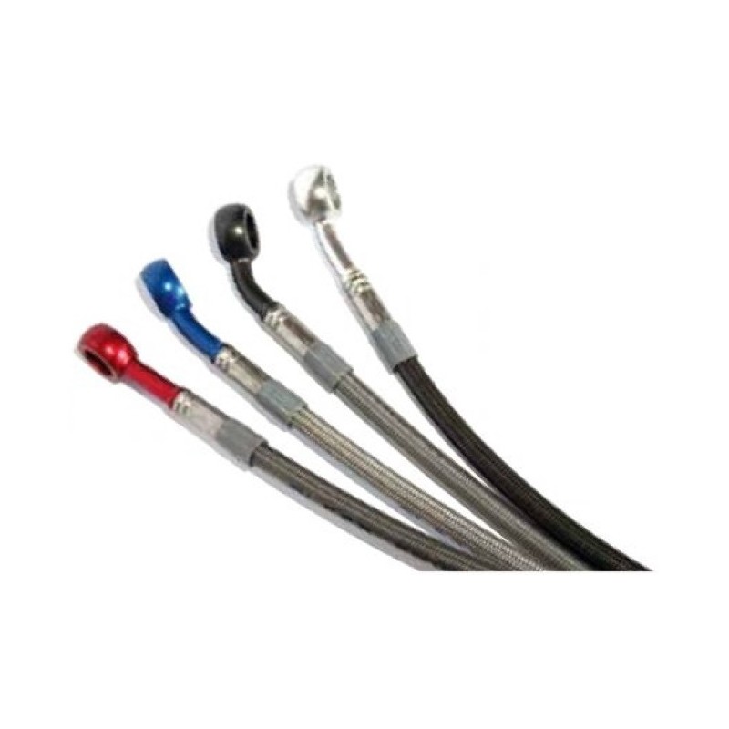 Durites aviation de frein avant pour Honda CB 600 F Hornet 1998-2004