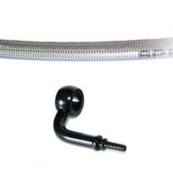 Mangueras de aviación freno delantero para Honda CB 1300 ABS 2005-2008
