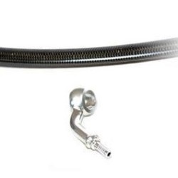 Rear brake aviation hose for Honda CBR 900 RR 2000-2001