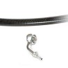 Rear brake aviation hose for Honda CBR 900 RR 2000-2001