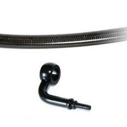 Rear brake aviation hose for Honda CBR 900 RR 2000-2001