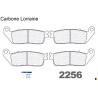 Przednie klocki hamulcowe Carbone Lorraine dla Kawasaki Z750 /ABS 2007-2012