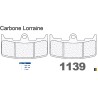 Carbone Lorraine remblokken vooraan voor Buell XB-12X 1200 Ulysses 2006-2010