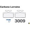 Carbone Lorraine brake pads type 3009 SC