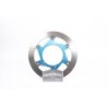 BERINGER Aeronal round floating brake disc - blue - ref Y22LGBLI