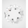 Disque de frein BRAKING pétale fixe - ref WF4515