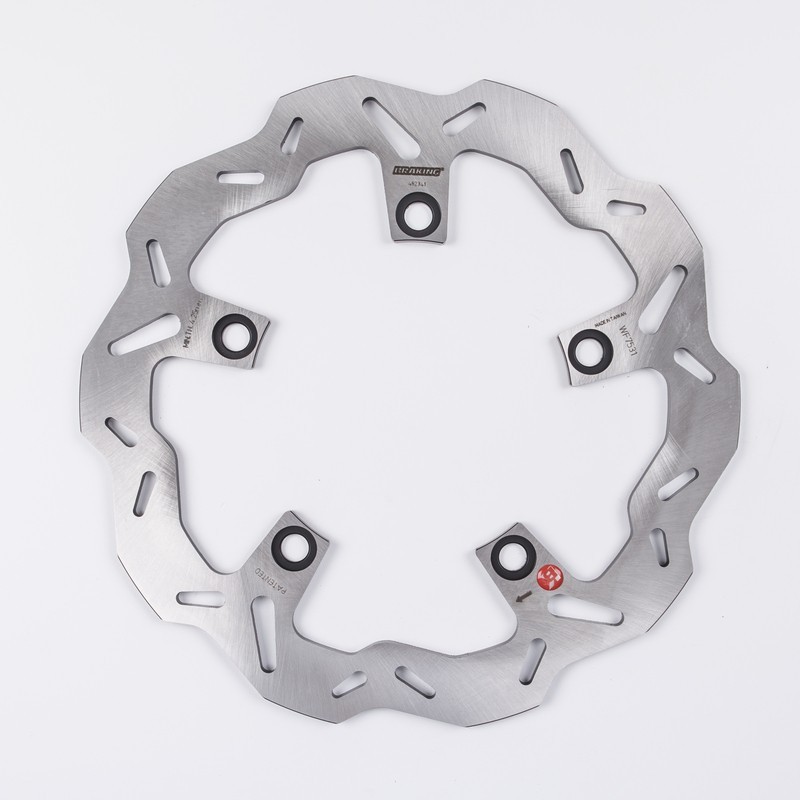 BRAKING tarcza hamulcowa stała płatkowa - ref WF7531