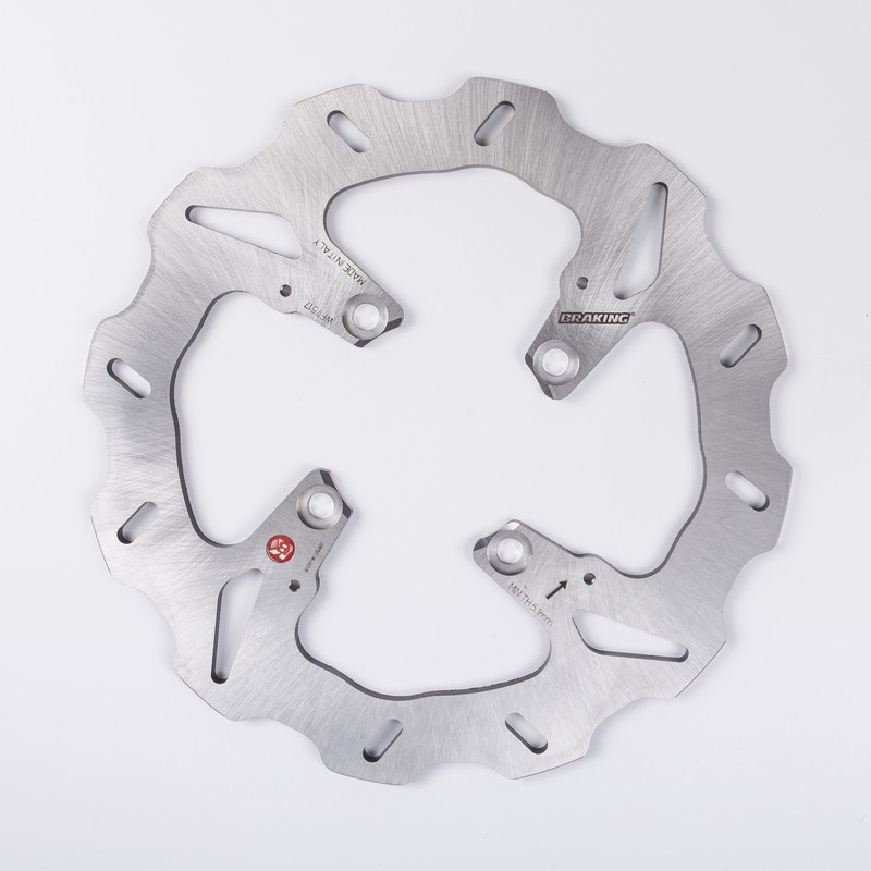 Disque de frein BRAKING pétale fixe - ref WF7517