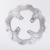 Disque de frein BRAKING pétale fixe - ref WF7517