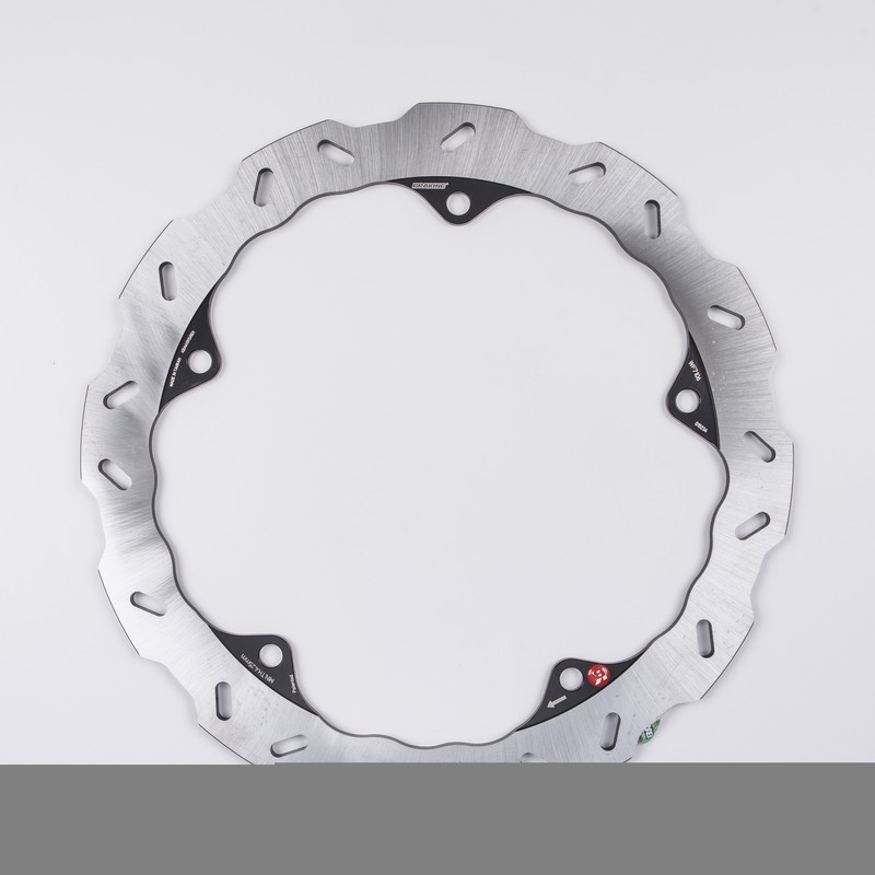 BRAKING fixed wave brake disc - ref WF7106