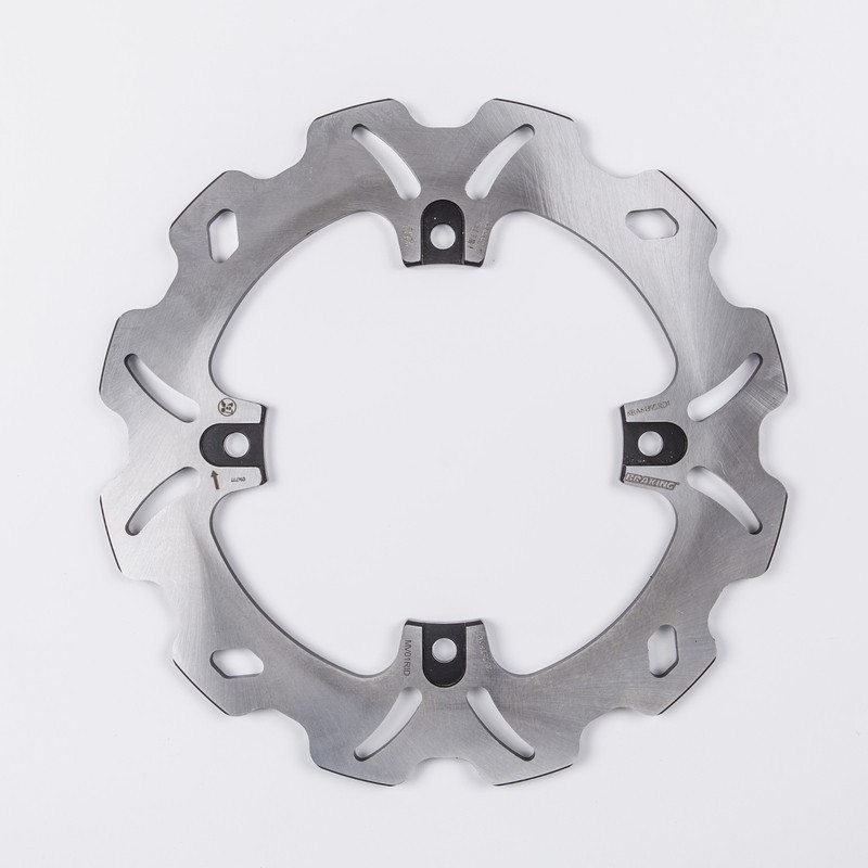 Disque de frein BRAKING pétale fixe - ref MV01RID