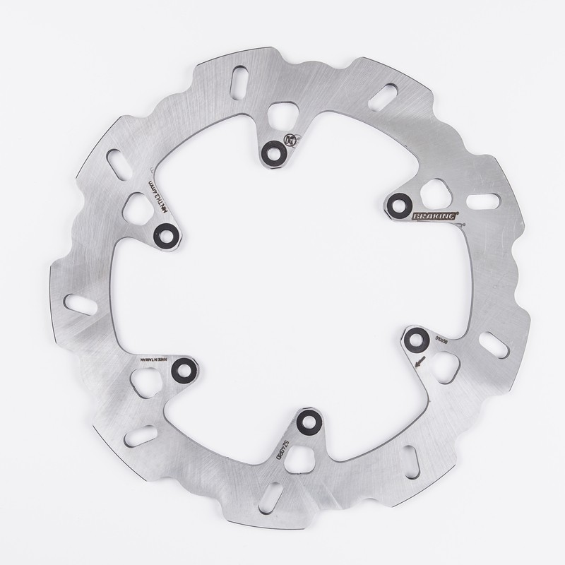 Disque de frein BRAKING pétale fixe - ref SZ40RID