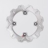 Disque de frein BRAKING pétale fixe - ref HO47RID