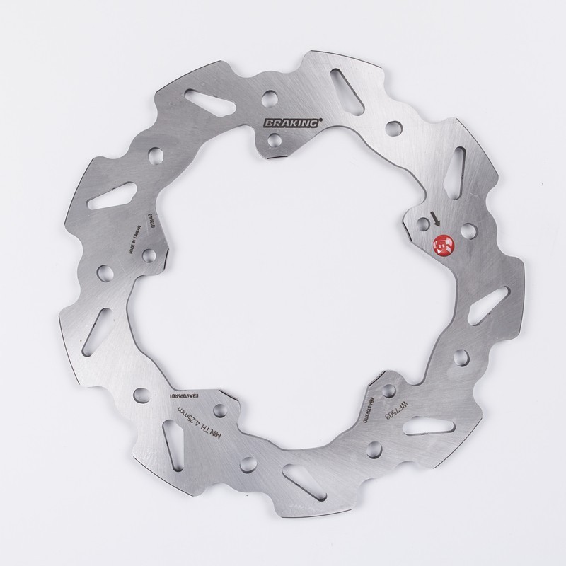 Disque de frein BRAKING pétale fixe - ref WF7508
