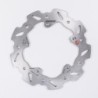 Disque de frein BRAKING pétale fixe - ref WF7508
