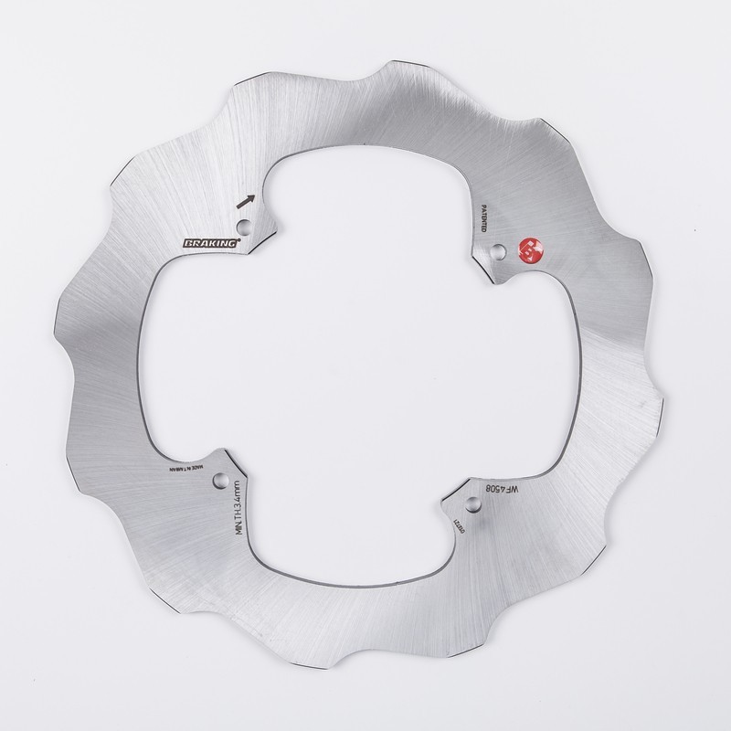 BRAKING wave Festbremsscheibe - ref WF4508