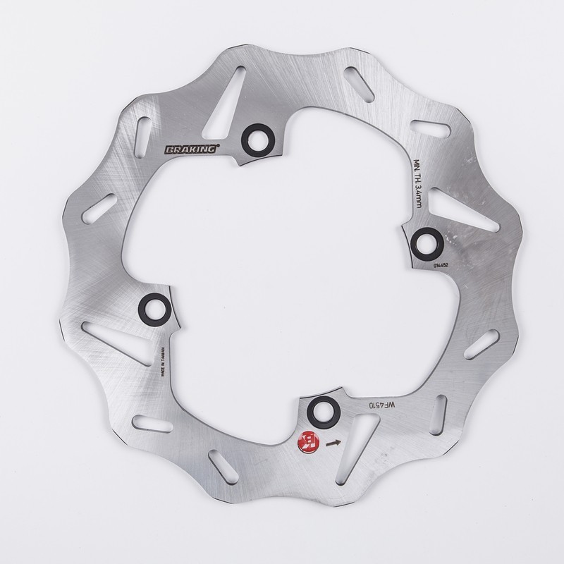 BRAKING fixed wave brake disc - ref WF4510