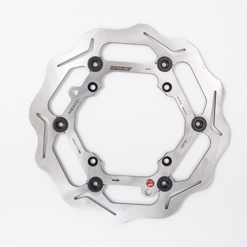 BRAKING floating wave brake disc - ref WL4005