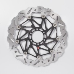 BRAKING SK2 wave zwevende...