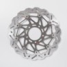 Disque de frein BRAKING SK2 pétale flottant - ref WK085L