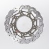 BRAKING SK2 wave zwevende remschijf - ref WK093L