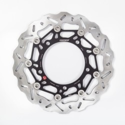 BRAKING SK2 wave...