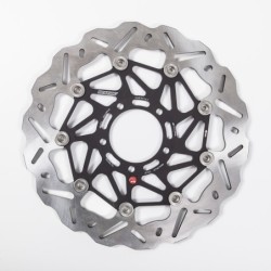 BRAKING SK2 wave...
