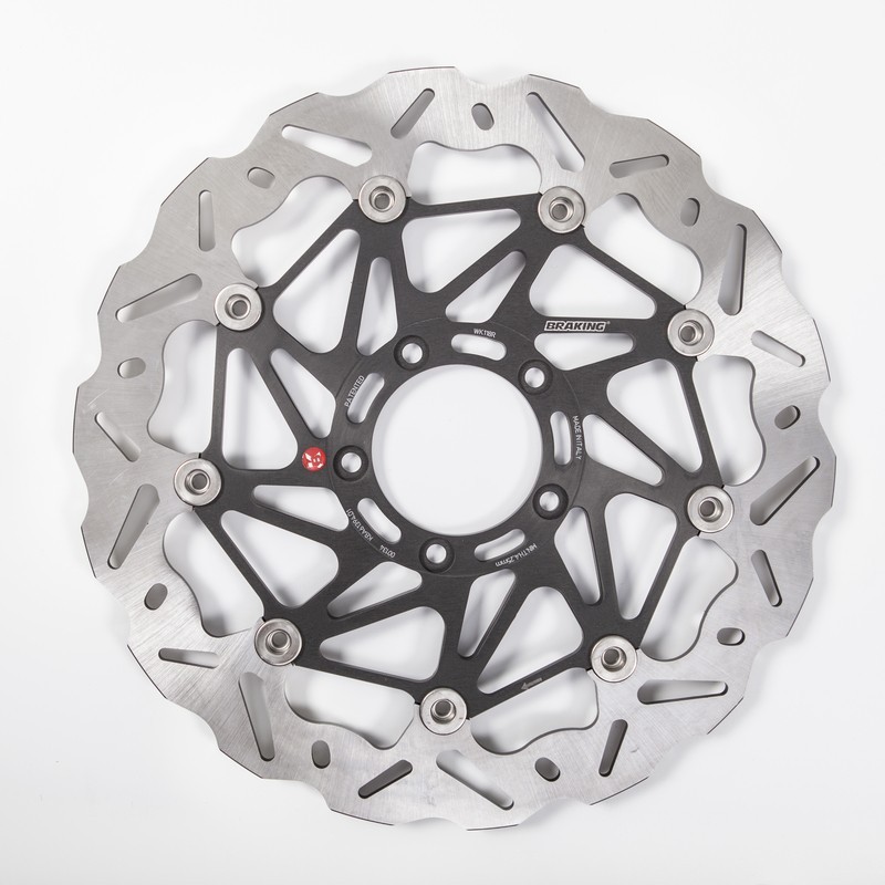 BRAKING SK2 wave zwevende remschijf - ref WK118R