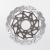 BRAKING SK2 wave zwevende remschijf - ref WK124L