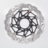 BRAKING SK2 floating wave brake disc - ref WK136R