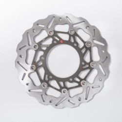 BRAKING SK2 wave...