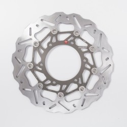 BRAKING SK2 wave...