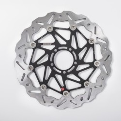 BRAKING SK2 wave...