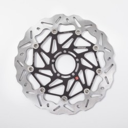 BRAKING SK2 wave...