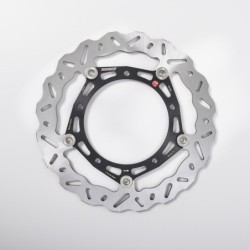 BRAKING SK2 floating wave...