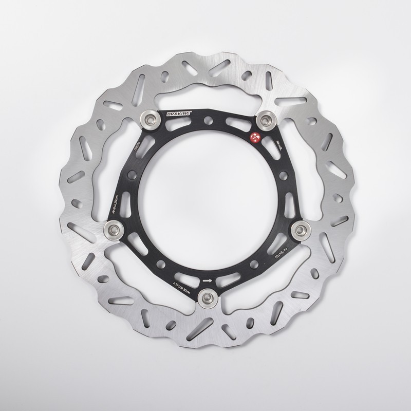 BRAKING SK2 floating wave brake disc - ref WK148L