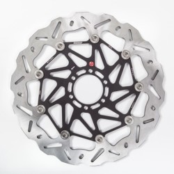 BRAKING SK2 floating wave...