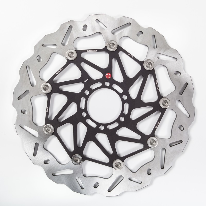 BRAKING SK2 floating wave brake disc - ref WK149L