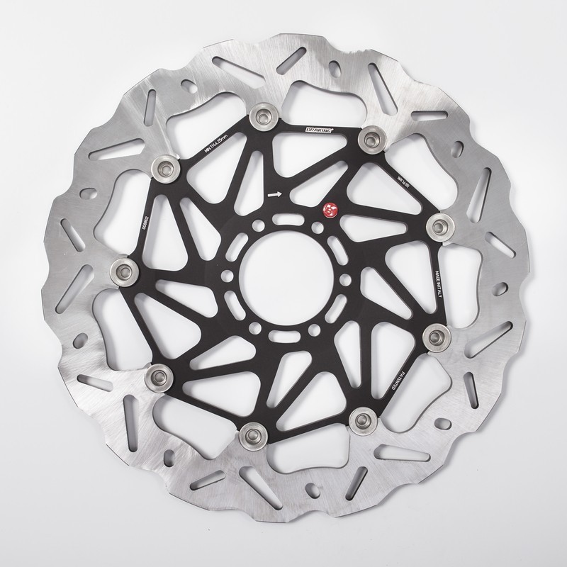 BRAKING SK2 floating wave brake disc - ref WK149R