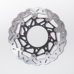 BRAKING SK2 floating wave...