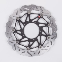 BRAKING SK2 floating wave...