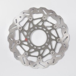 BRAKING SK2 wave...