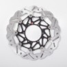 BRAKING SK2 wave zwevende remschijf - ref WK047R