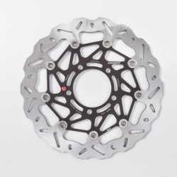 BRAKING SK2 wave...