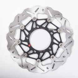 BRAKING SK2 wave...