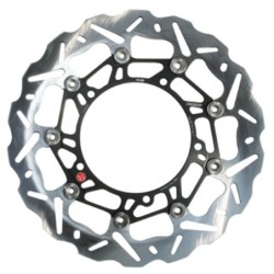 BRAKING SK2 wave...