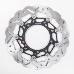 BRAKING SK2 wave...